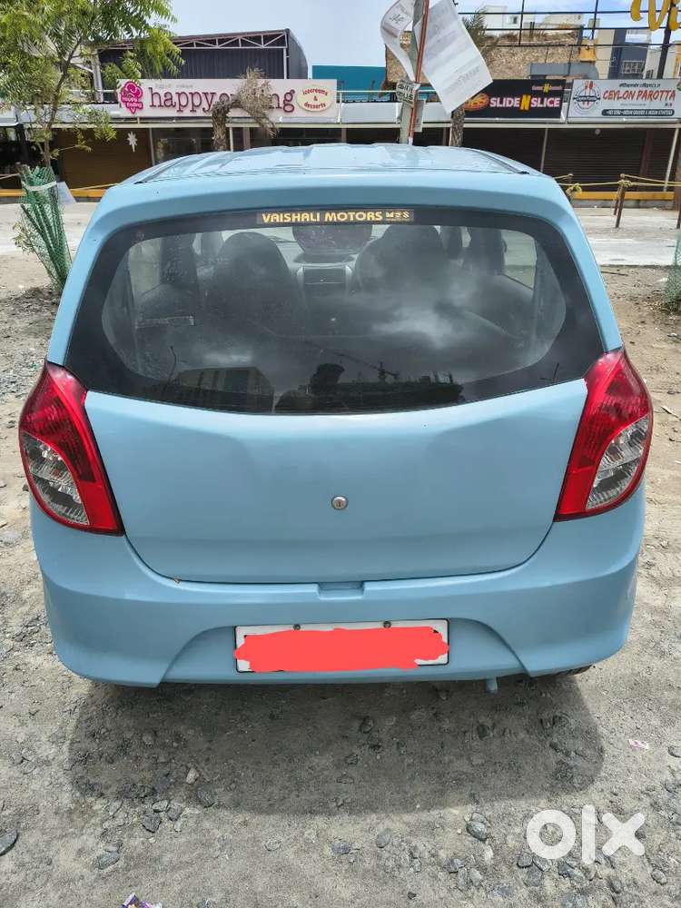 Maruti Suzuki 800 2014
