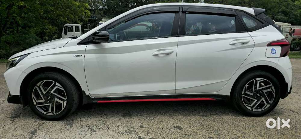 Hyundai I20 N Line 1.0 N8 Turbo Dct, 2024, Petrol