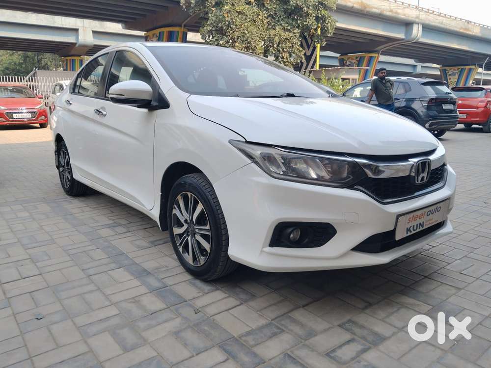 Honda City V Mt Exclusive, 2017, Petrol
