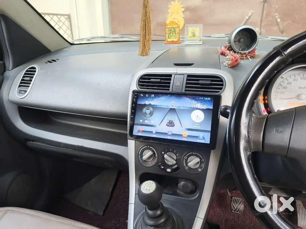 Maruti Suzuki Ritz 2013