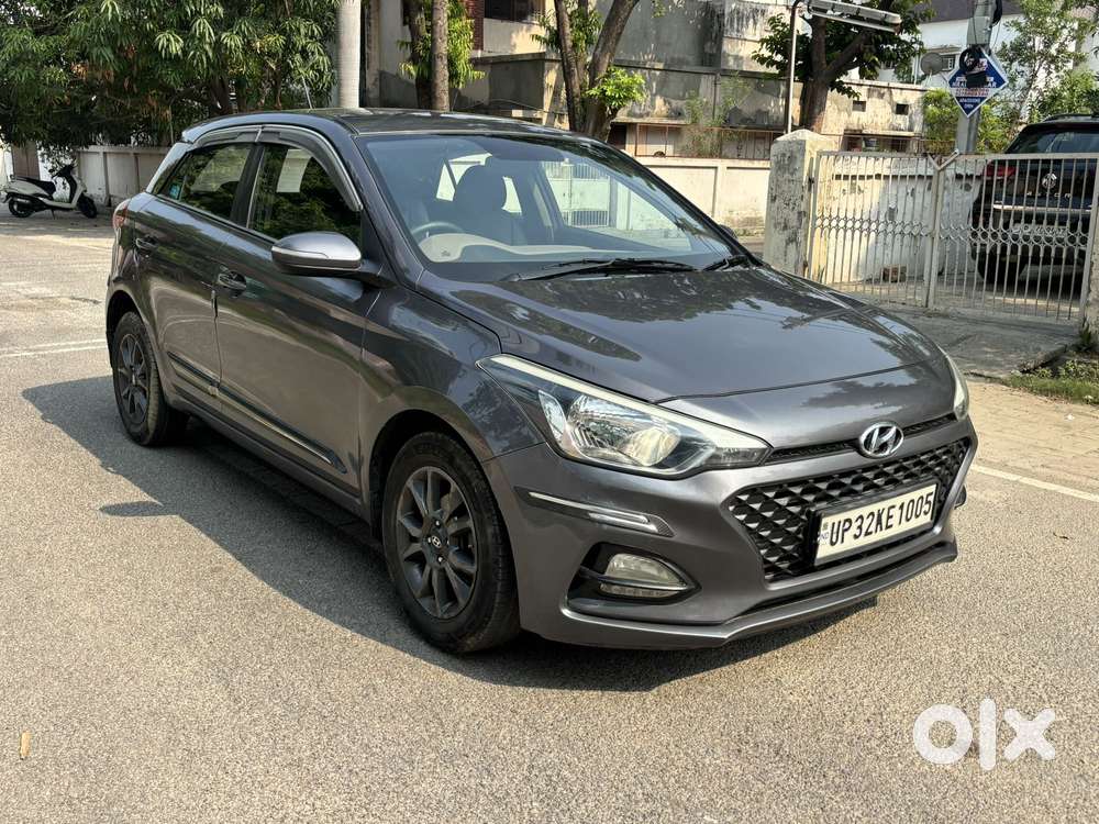 Hyundai I20 Diesel Asta, 2018, Diesel