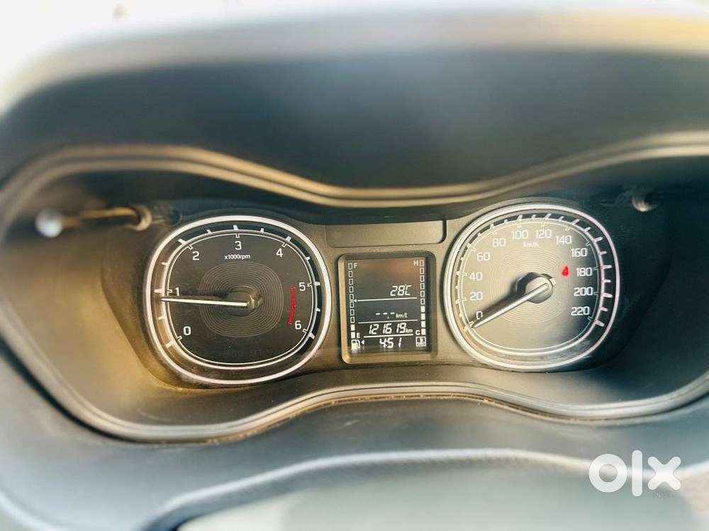 Maruti Suzuki Vitara Brezza Zdi, 2017, Diesel