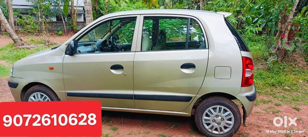 Low Kilometres Hyundai Santro Xing Petrol Manual