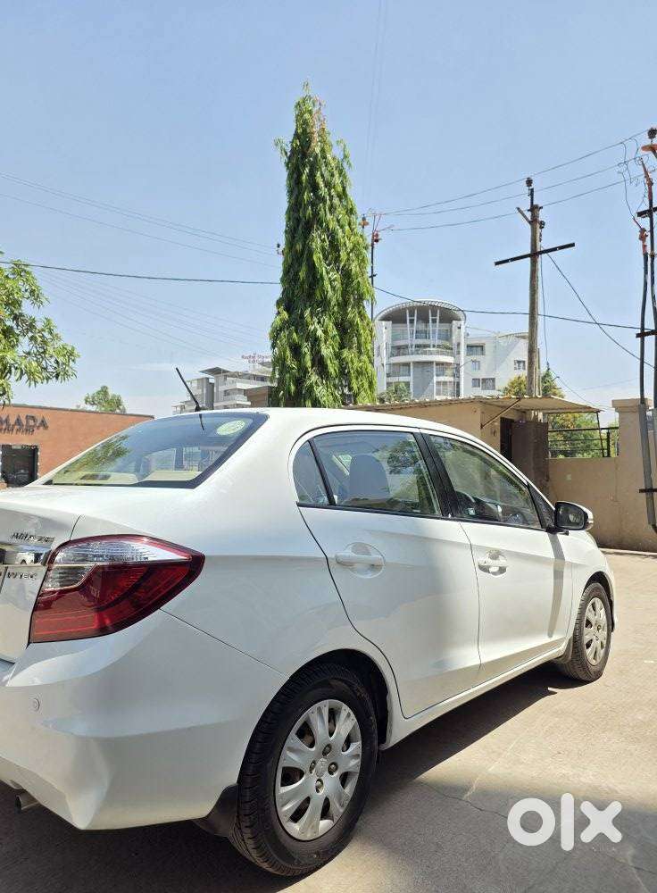 Honda Amaze Sx I Vtec, 2017, Petrol