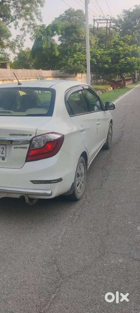 Honda Amaze 1.2 Smt I Vtec, 2017, Cng & Hybrids
