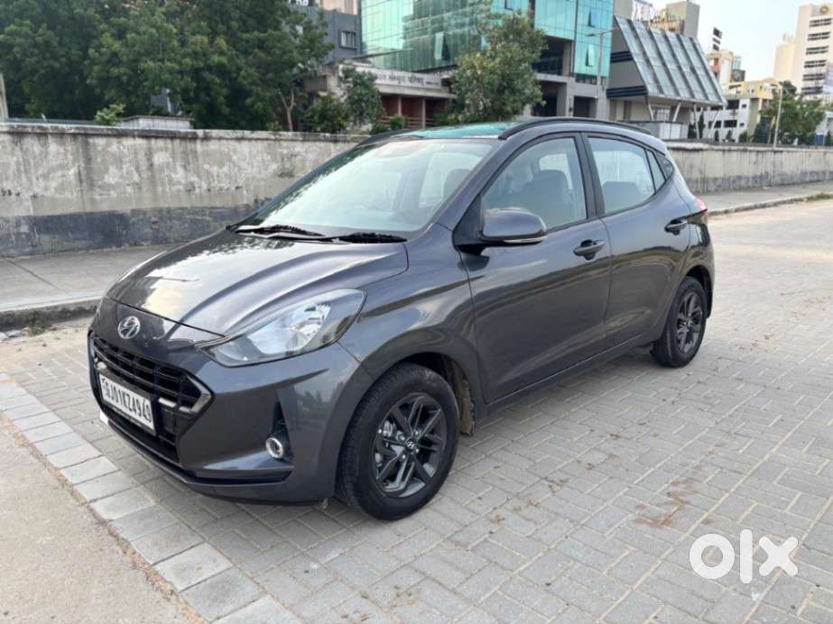 Hyundai Grand I10 Nios Sportz, 2020, Petrol