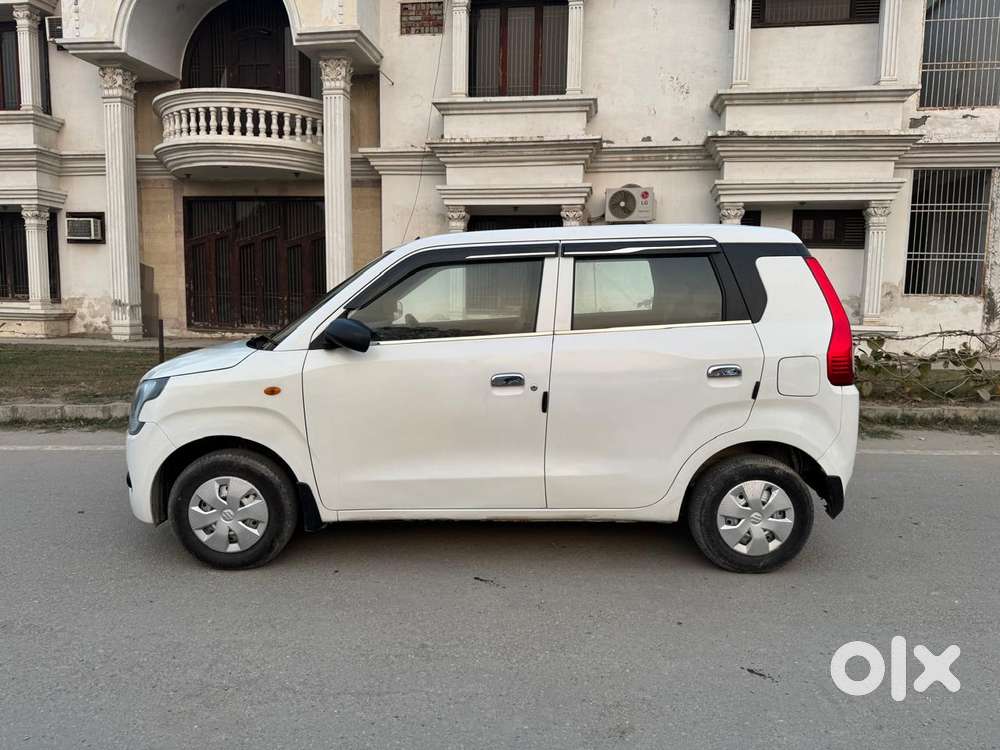 Maruti Suzuki Wagon R Lxi Optional, 2022, Petrol