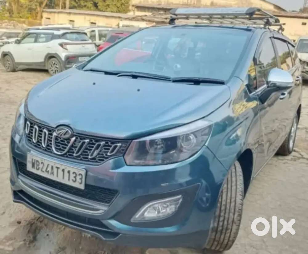 Mahindra Marazzo 2019 Diesel 94000 Km Driven