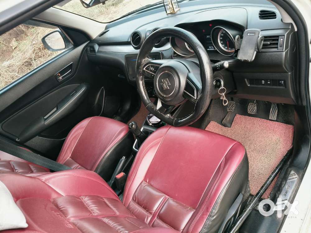 Maruti Suzuki Swift 1.2 Vxi (o), 2021, Petrol
