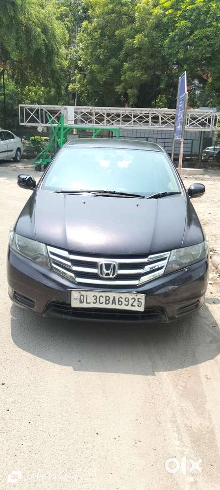 Honda City E, 2012, Petrol