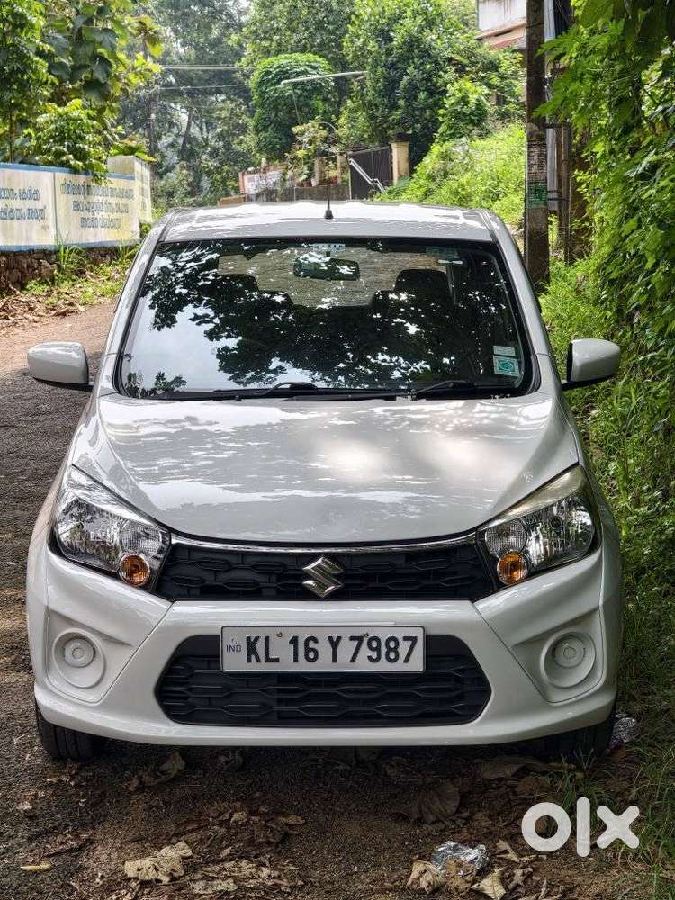Maruti Suzuki Celerio Vxi, 2021, Petrol