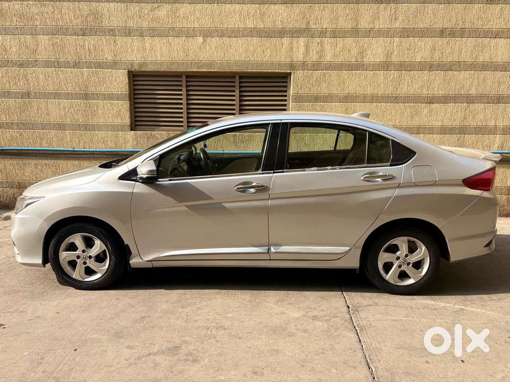 Honda City Vx Petrol Cvt, 2015, Petrol