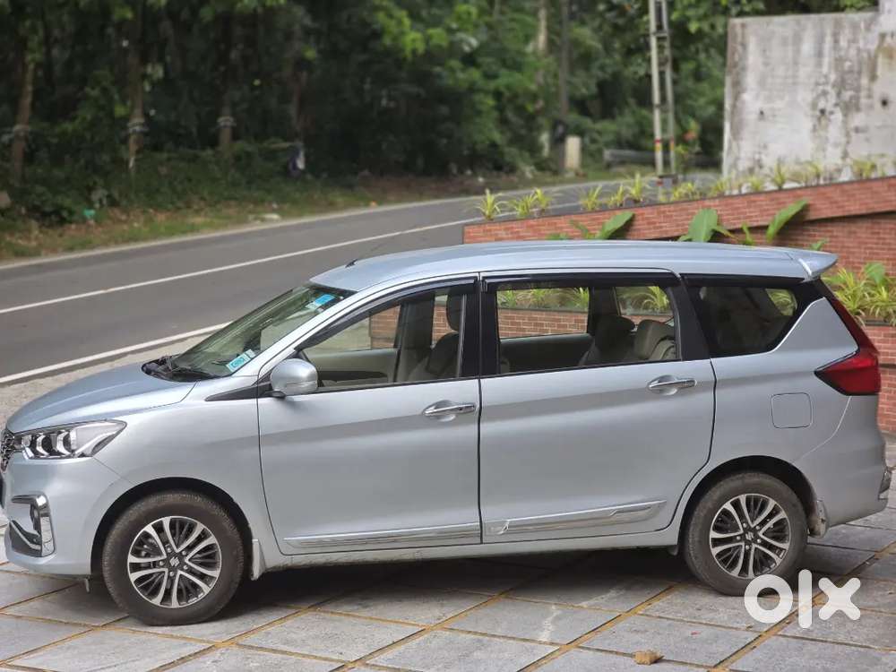 Maruti Suzuki Ertiga 2023 Petrol 44000 Km Driven