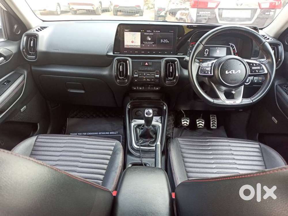 Kia Sonet 1.5 Gtx Plus Diesel, 2022, Diesel