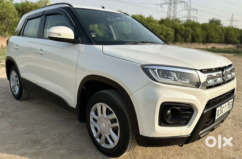 Maruti Suzuki Vitara Petrol 2021