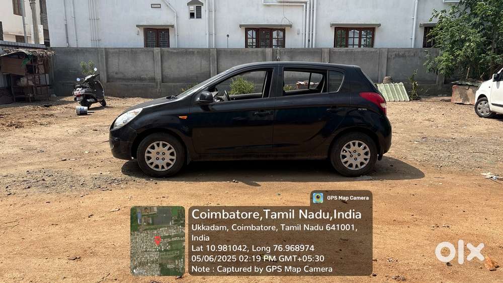 Hyundai I20 Petrol 2011 Model