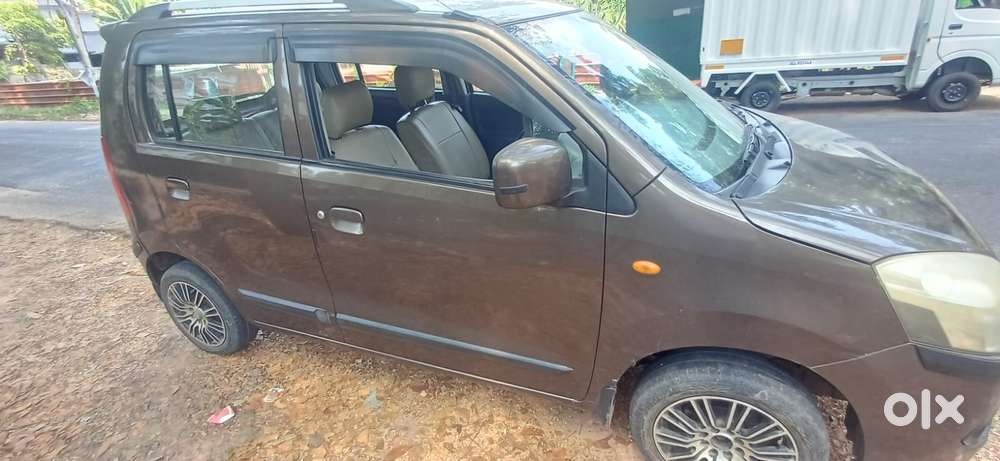 Maruti Suzuki Wagon R Vxi Plus Optional, 2012, Petrol