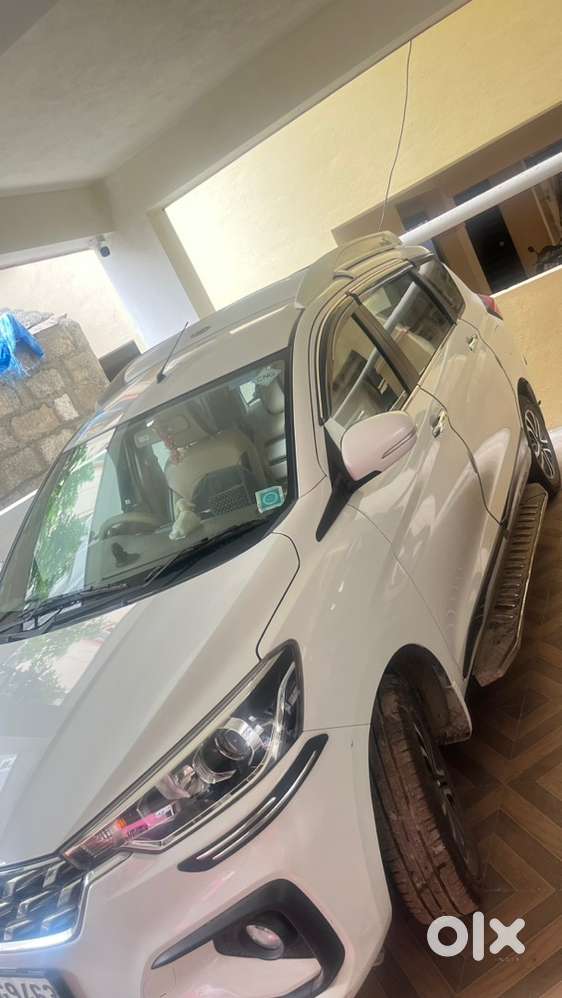 Maruti Ertiga 1.5 Zxi 2025 Cng