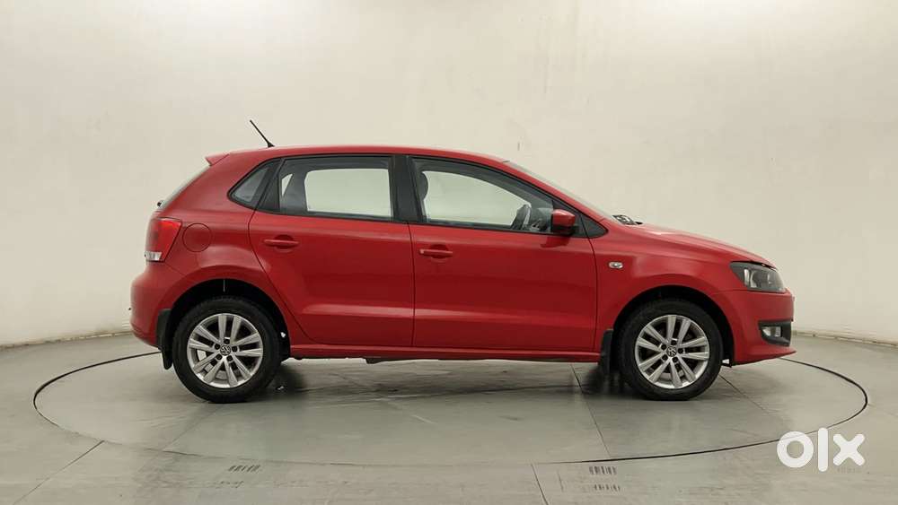 Volkswagen Polo 2009-2013 Petrol Highline 1.2l, 2014, Petrol