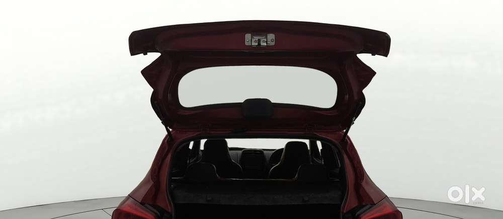 Renault Kwid 2015-2019 1.0 Rxt Amt, 2017, Petrol