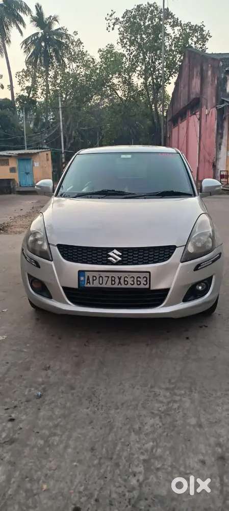 Maruti Suzuki Swift 2014 Diesel 133000 Km Driven