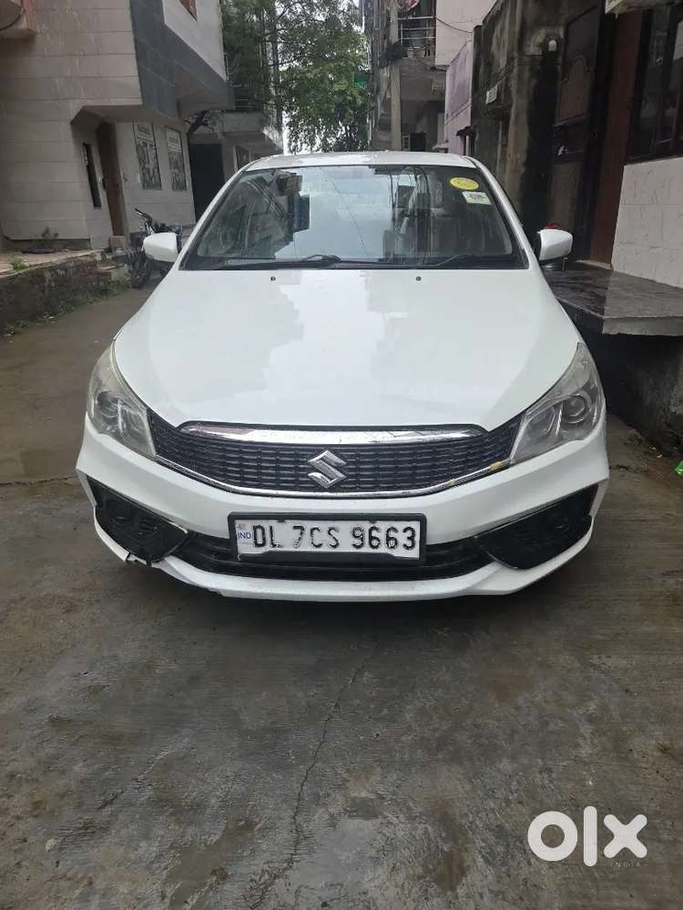 Maruti Ciaz Sigma 2022