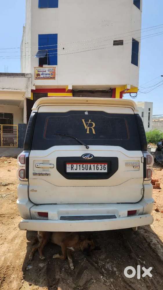 Mahindra Scorpio Classic 2017 Diesel 142000 Km Driven