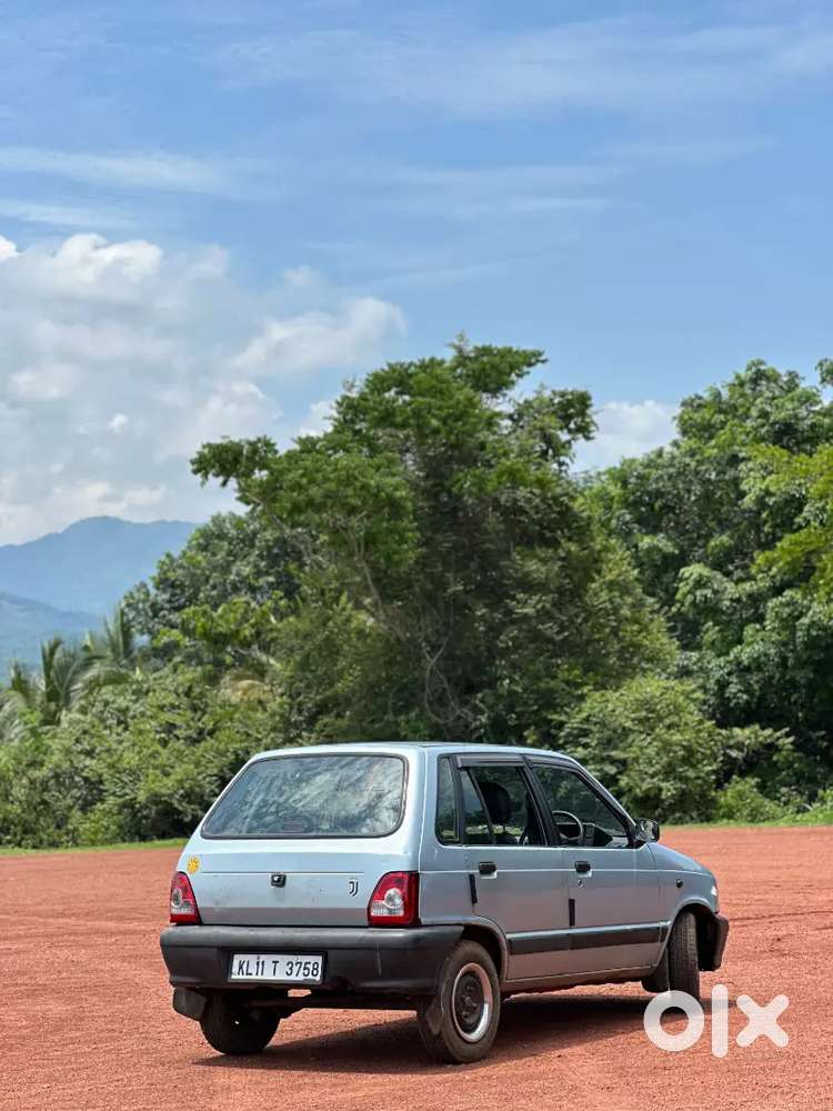 Maruti Suzuki 800 2004 Petrol Good Condition