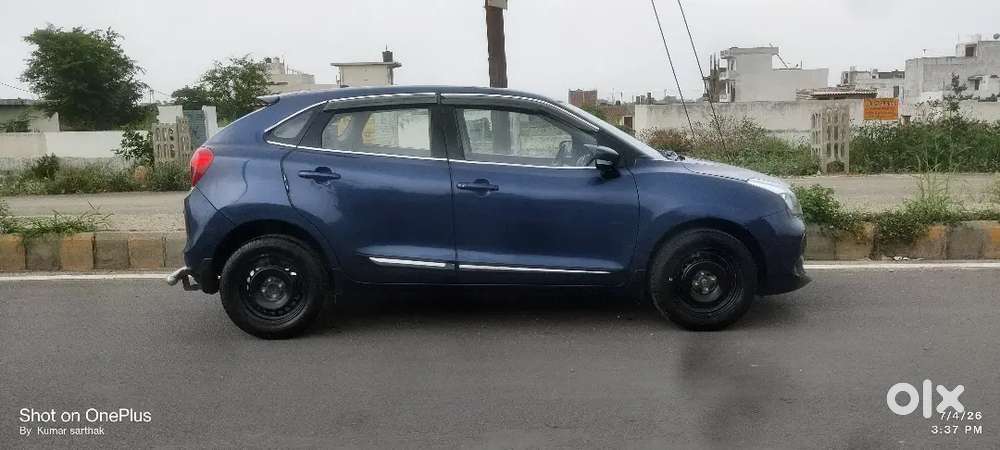 Maruti Suzuki Baleno 2021