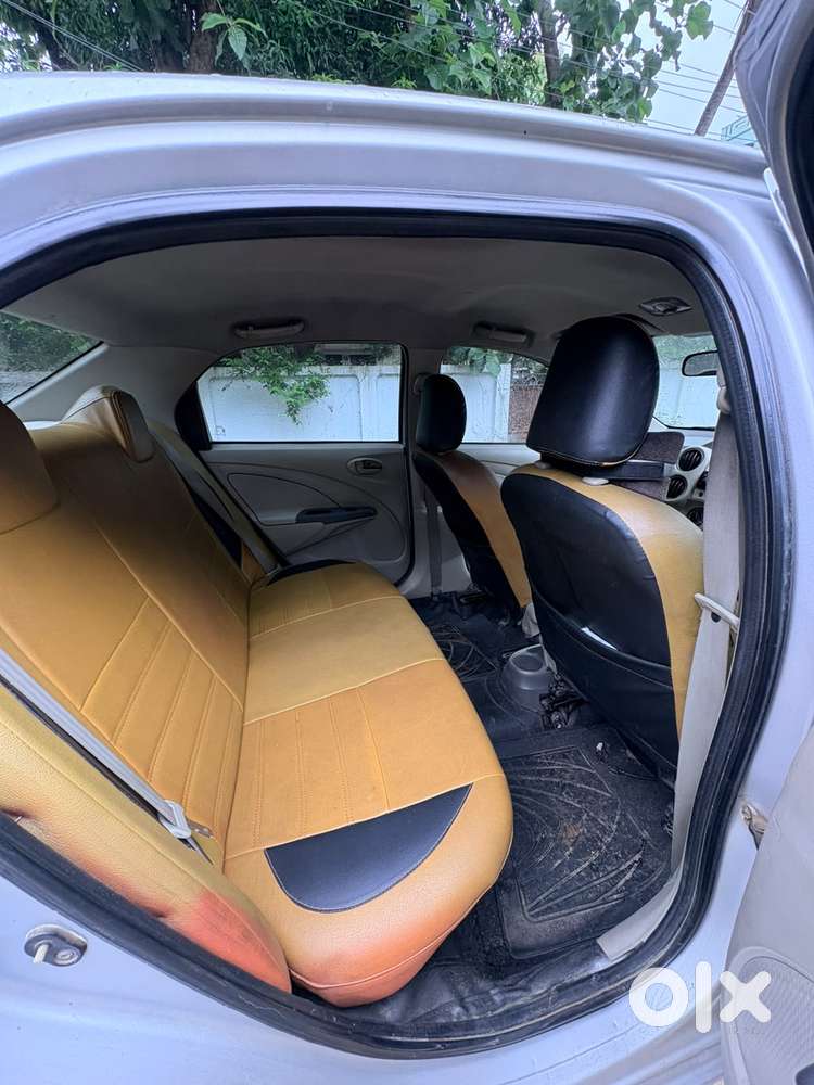 Toyota Etios, 2015, Diesel