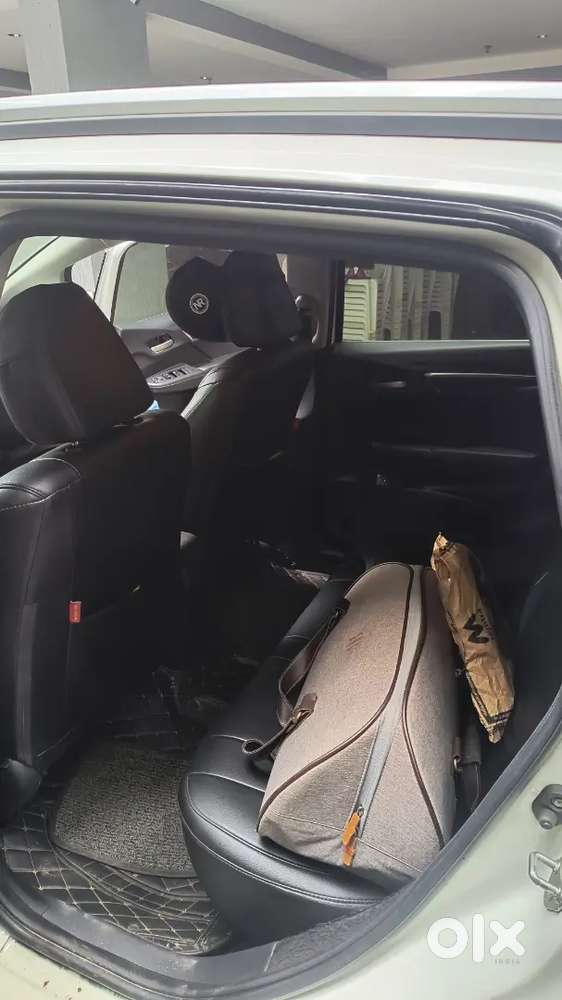 Honda Wr-v 2020
