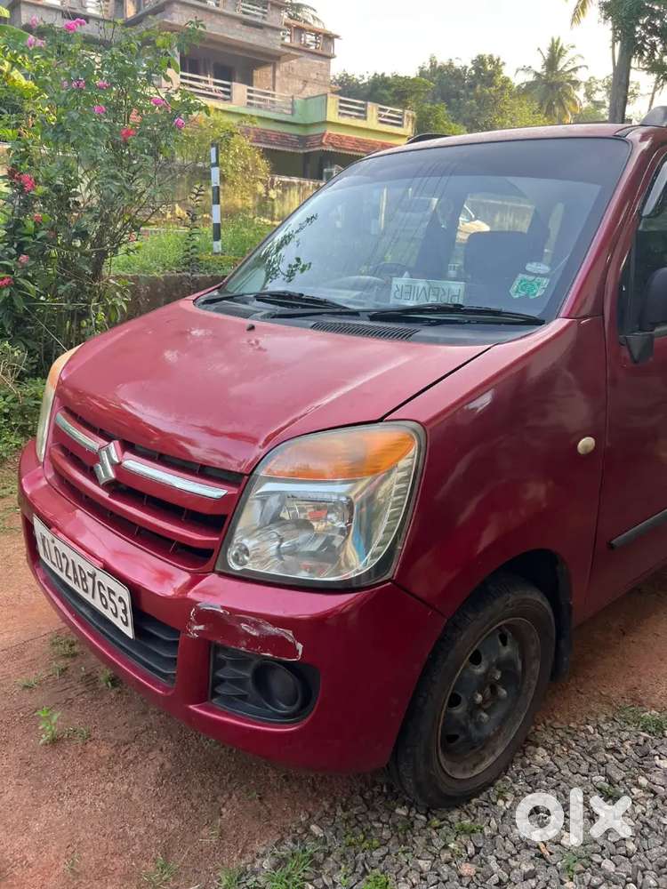 Maruti Suzuki Wagon R Lxi 2008