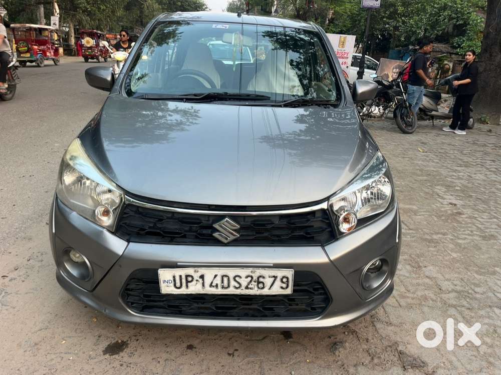 Maruti Suzuki Celerio 2018