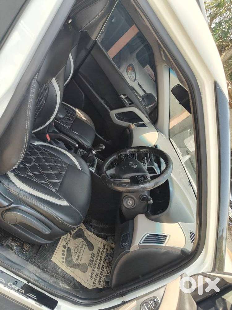 Hyundai Creta 1.4 S, 2015, Diesel