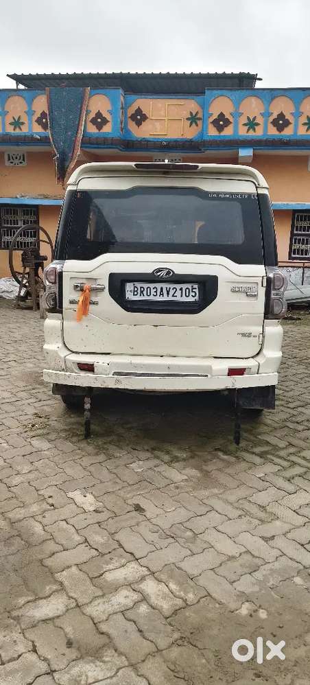 Mahindra Scorpio Diesel 2016 Variant
