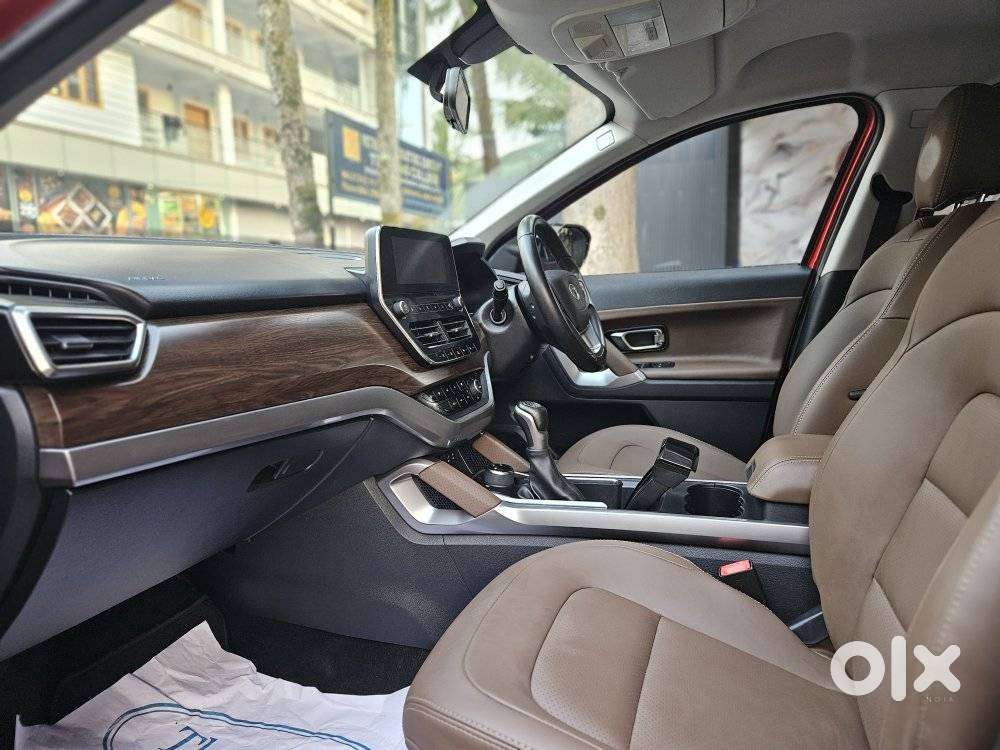 Tata Harrier Xza, 2020, Diesel