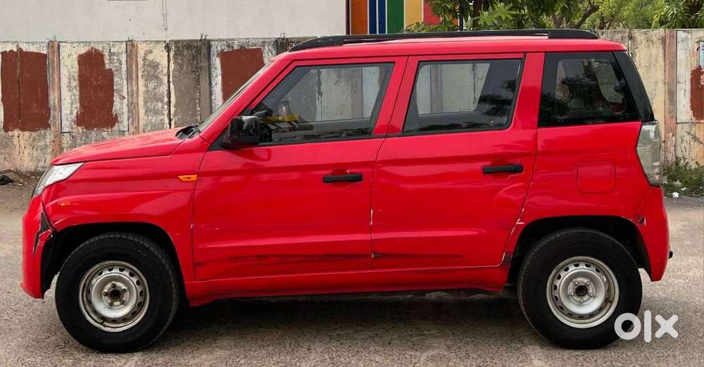 Mahindra Tuv 300 T4 Plus, 2019, Diesel