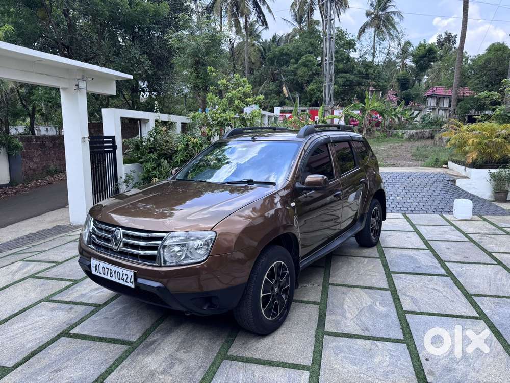 Renault Duster 85ps Explore, 2013, Diesel