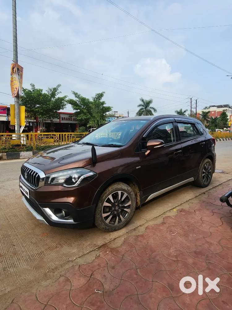Maruti Suzuki S-cross 2015 Diesel 60000 Km Driven