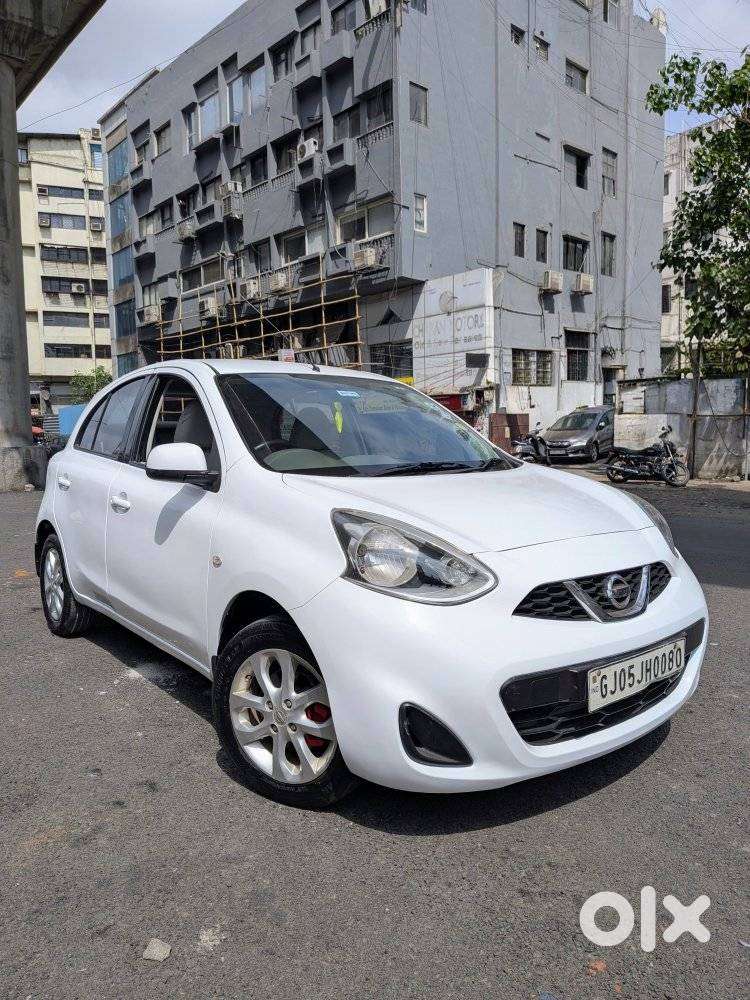 Nissan Micra Xv Cvt, 2014, Petrol