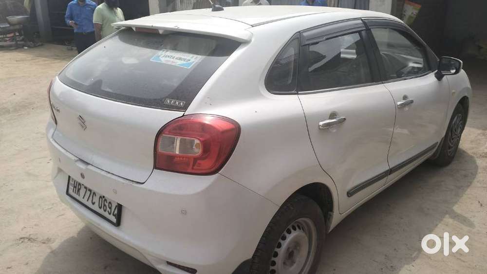 Maruti Suzuki Baleno Sigma, 2021, Petrol