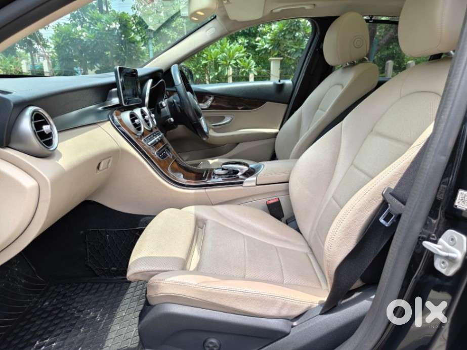 Mercedes-benz C-class C 220d, 2016, Diesel