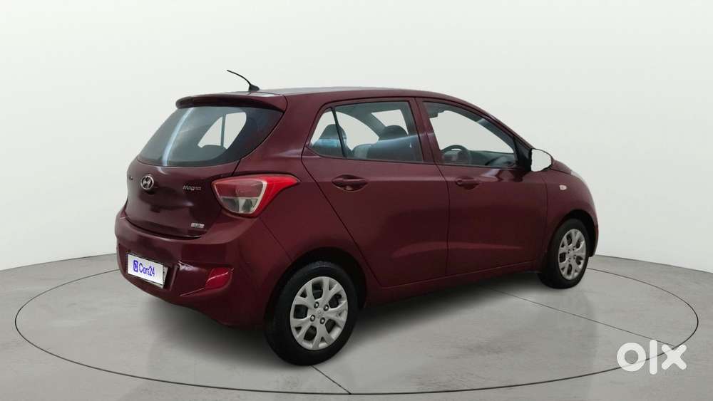 Hyundai Grand I10 Magna 1.2 Kappa Vtvt, 2014, Petrol