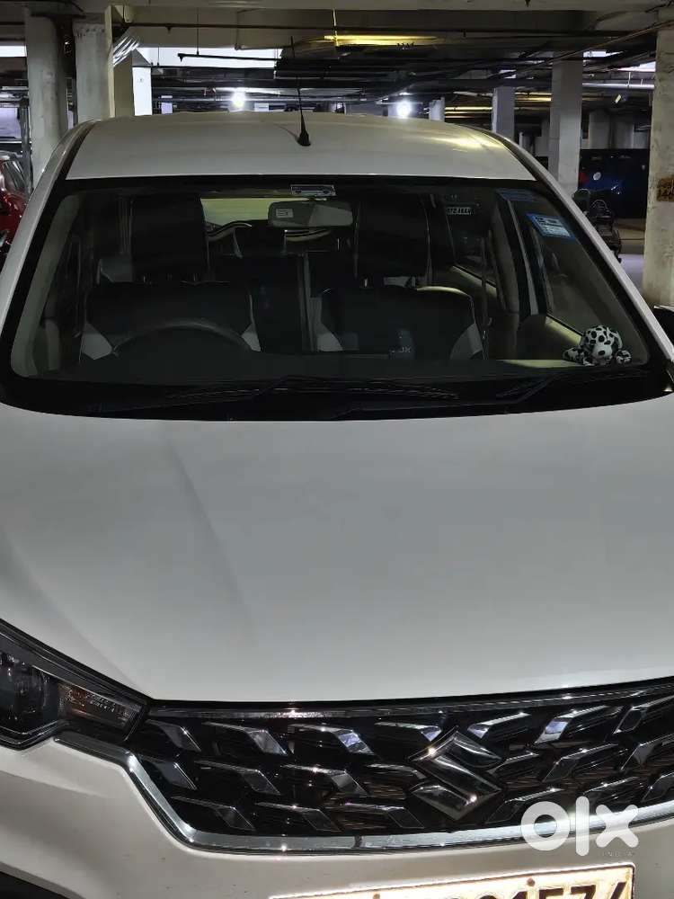 Maruti Suzuki Ertiga Zxi Petrol 2025