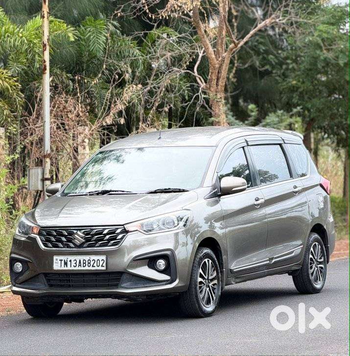 Maruti Suzuki Ertiga, 2023, Petrol