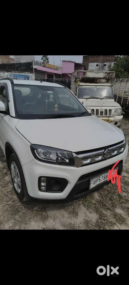 Maruti Suzuki Brezza 2021