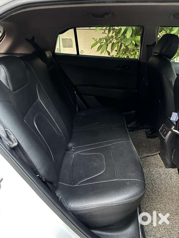 Hyundai Creta 1.6 E Plus, 2019, Petrol