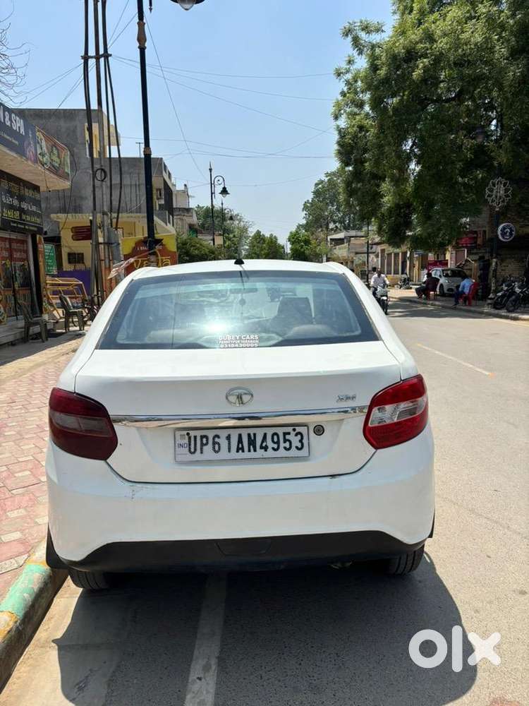Tata Zest 2019 Diesel Well Maintained