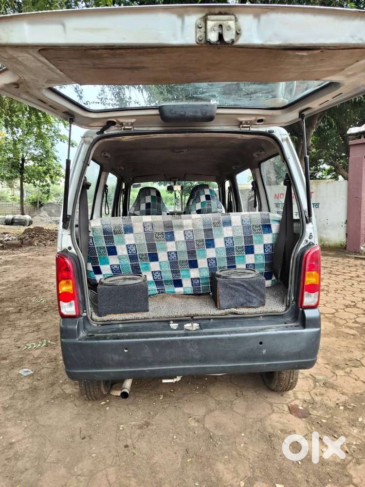 Maruti Suzuki Eeco 7-seater 2011