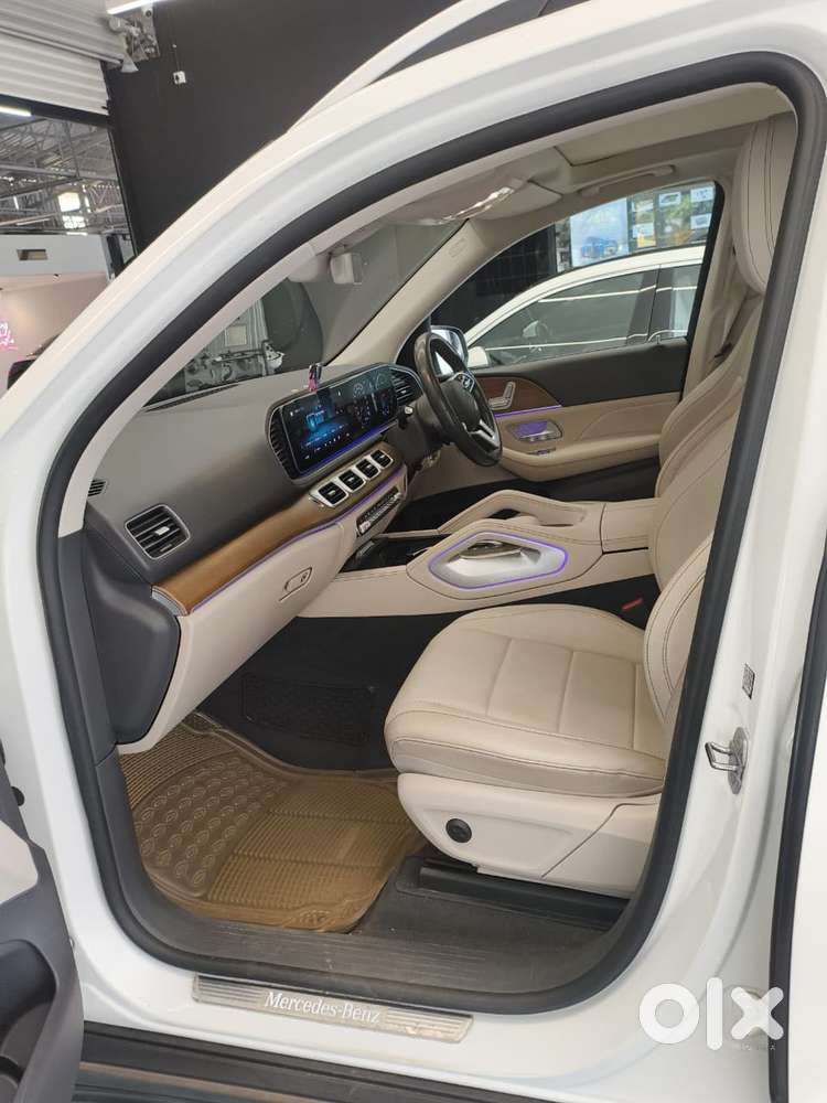 Mercedes-benz Gle 300d 4matic Lwb, 2020, Diesel